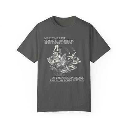 Fantasy Reader Tee