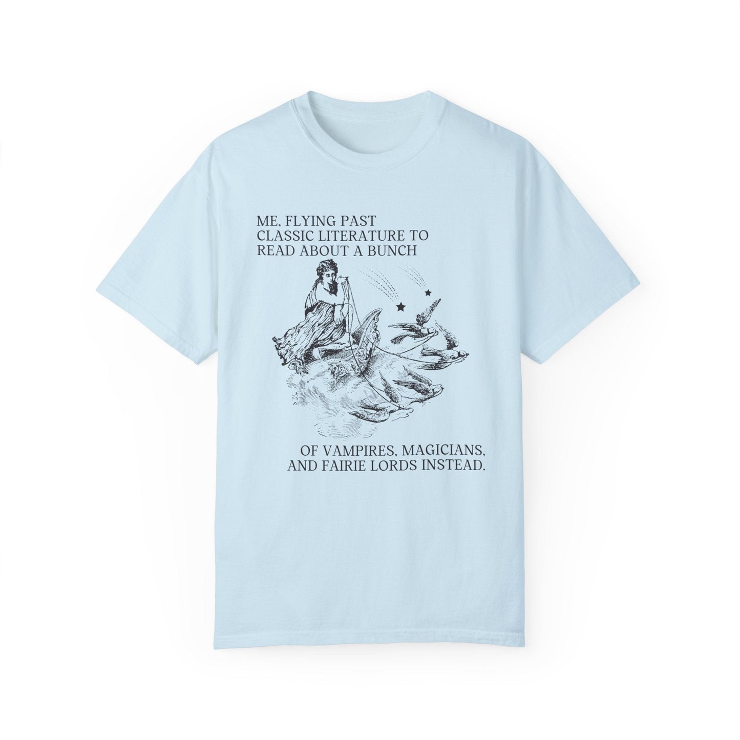 Fantasy Reader Tee