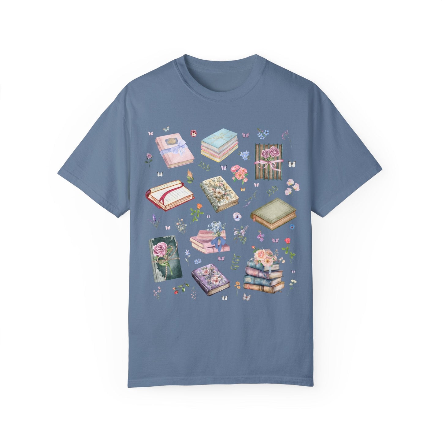 Bookish Tee Shirt for Romance Reader