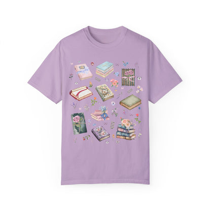 Bookish Tee Shirt for Romance Reader