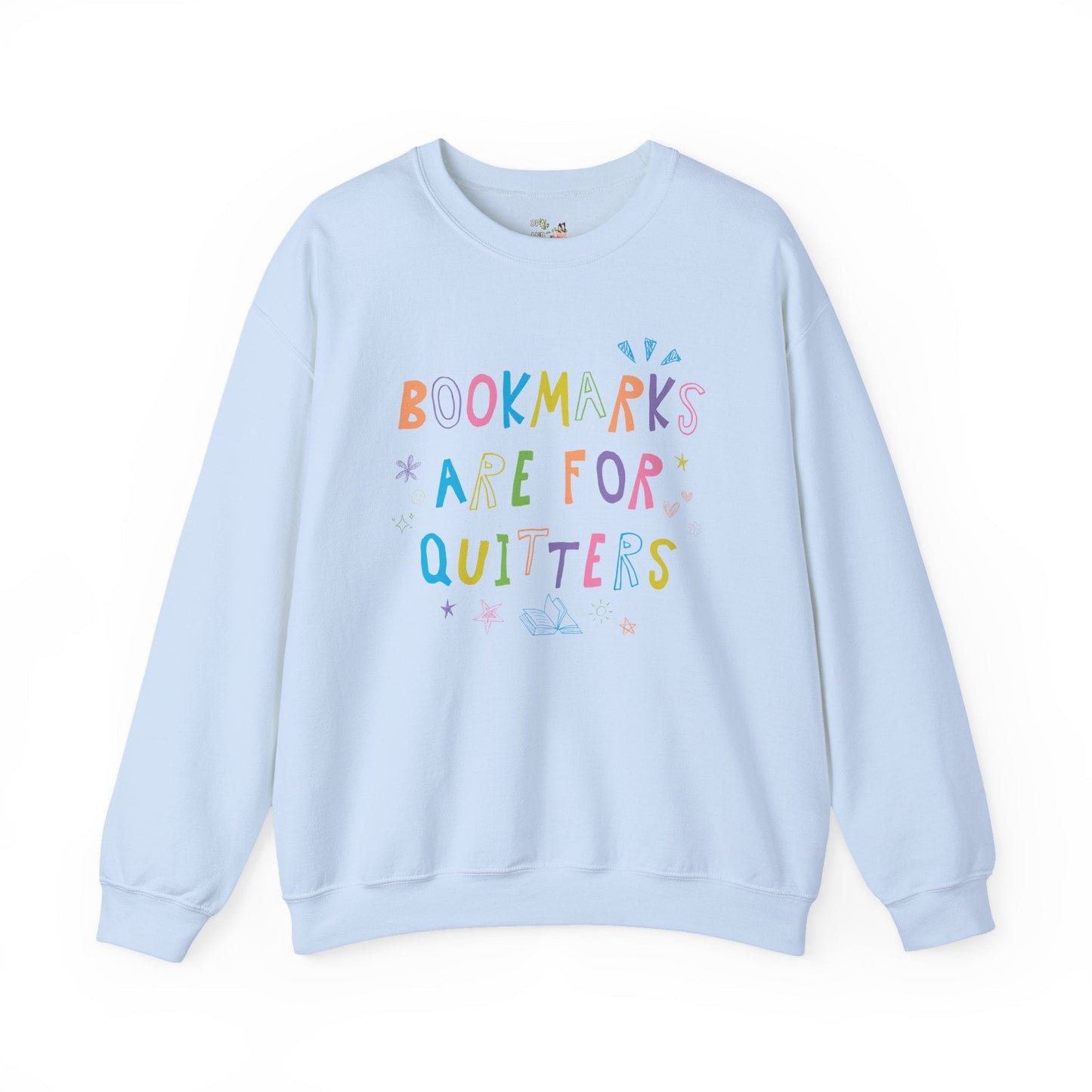 Bookmarks Are For Quitters