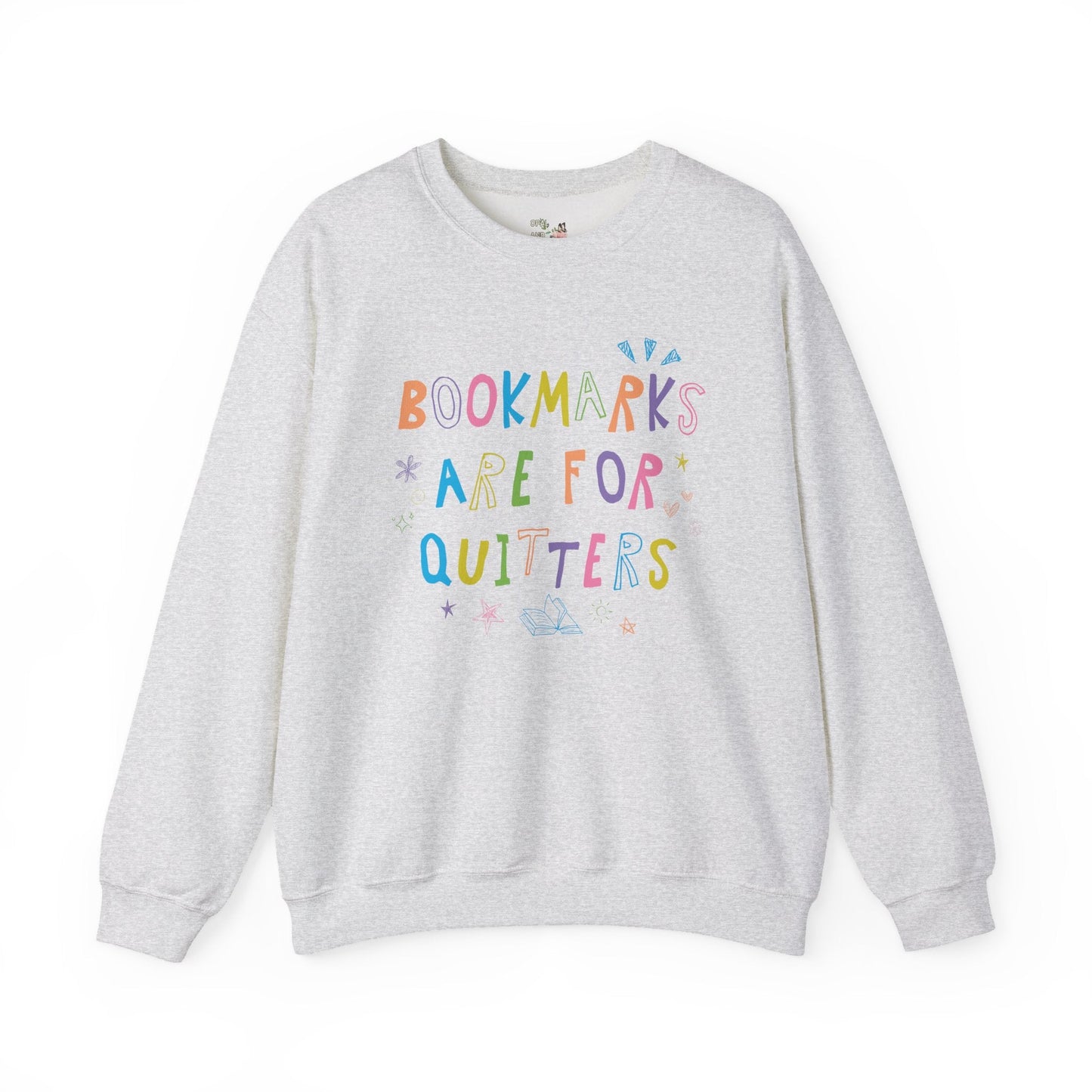 Bookmarks Are For Quitters