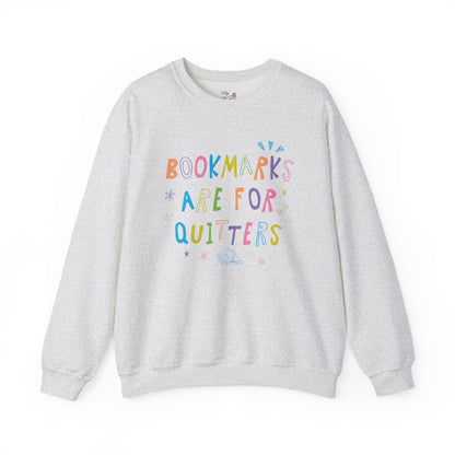 Bookmarks Are For Quitters