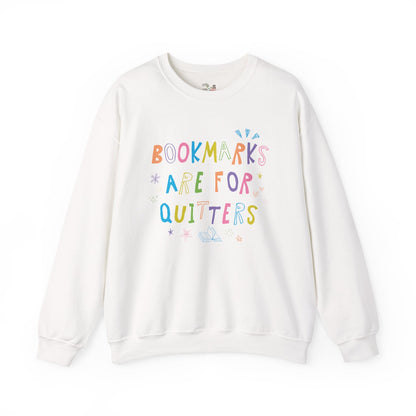 Bookmarks Are For Quitters