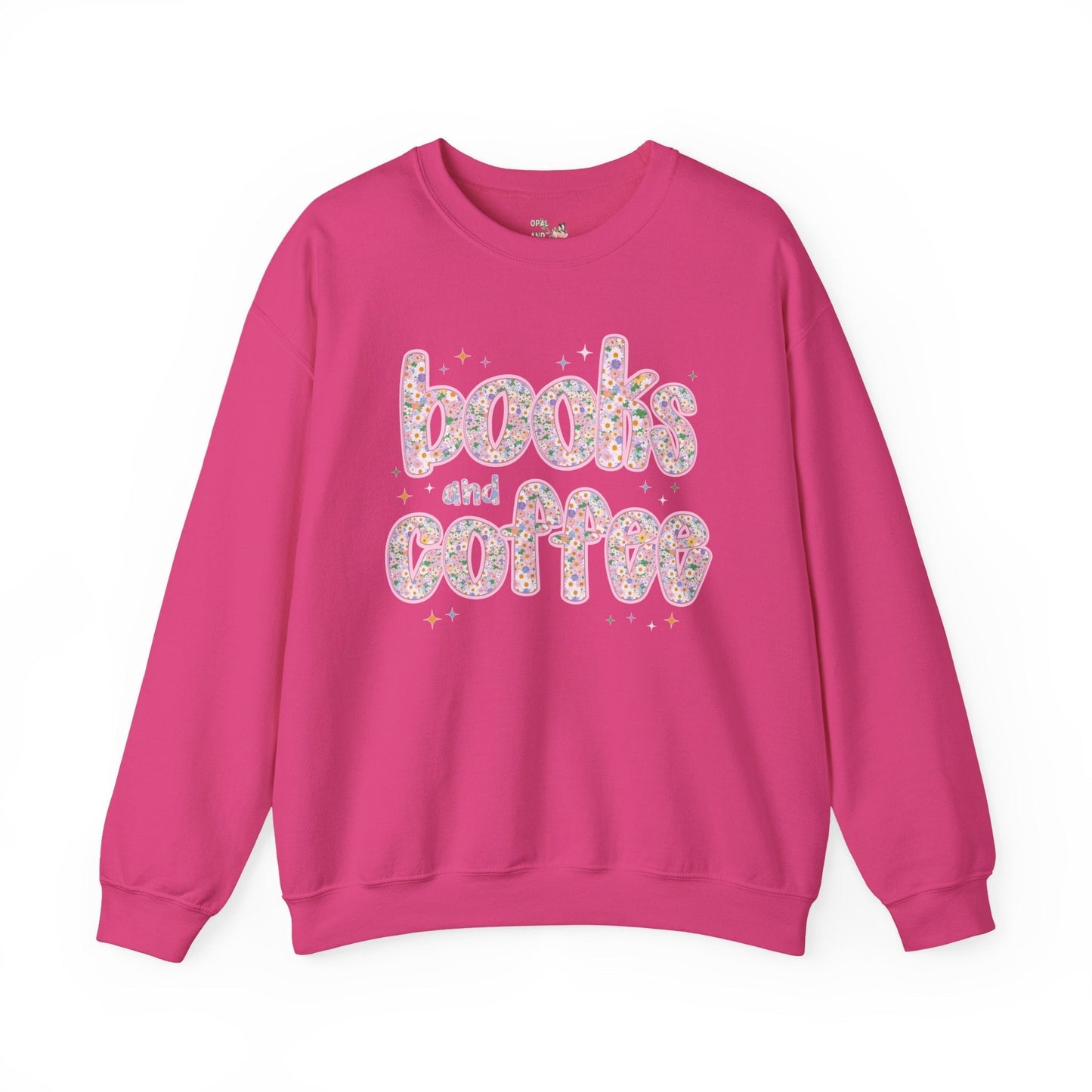 Books and Coffee