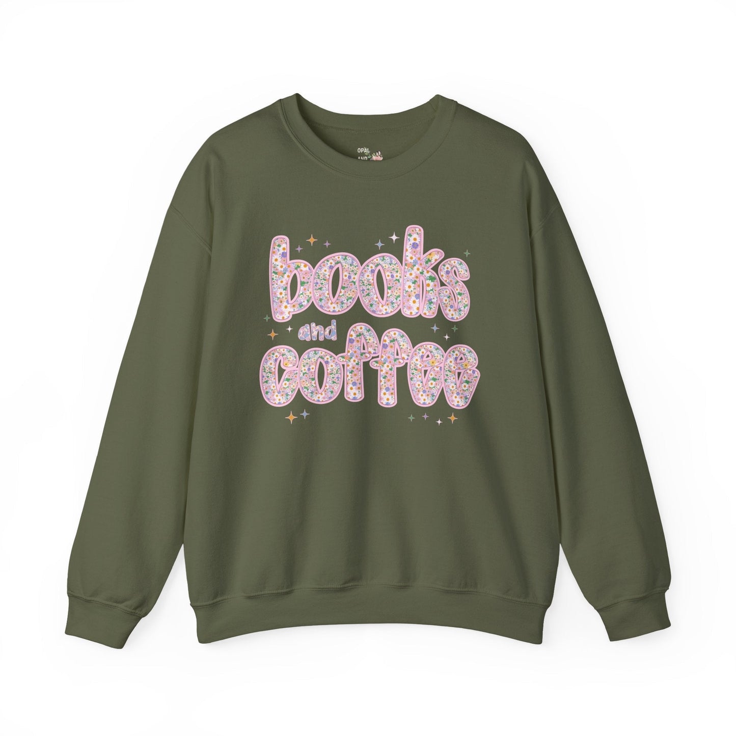 Books and Coffee