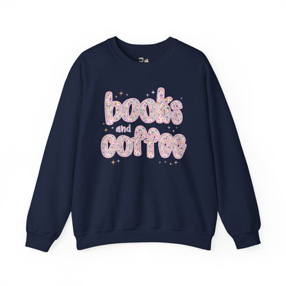 Books and Coffee