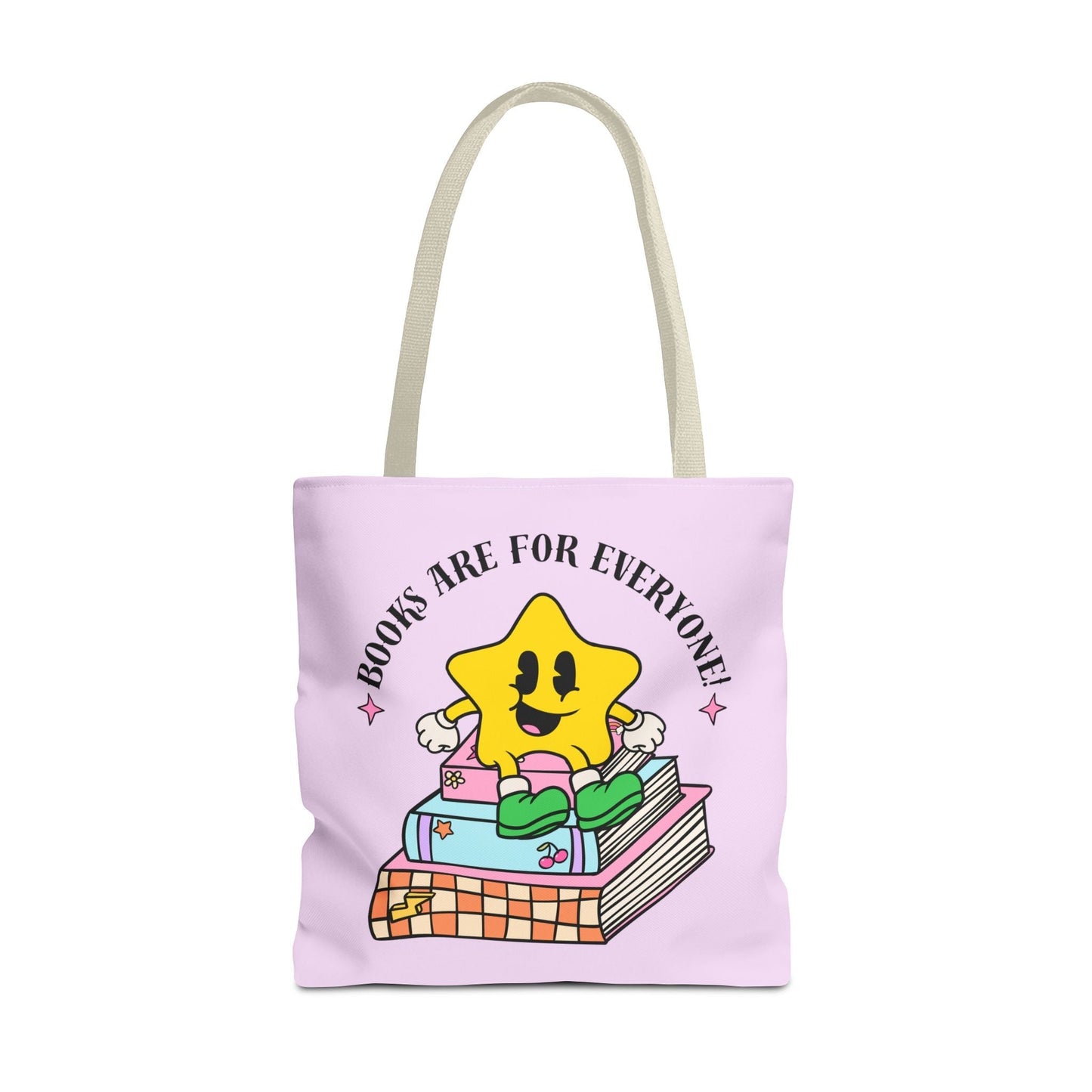 Books are For Everyone Tote