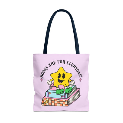 Books are For Everyone Tote
