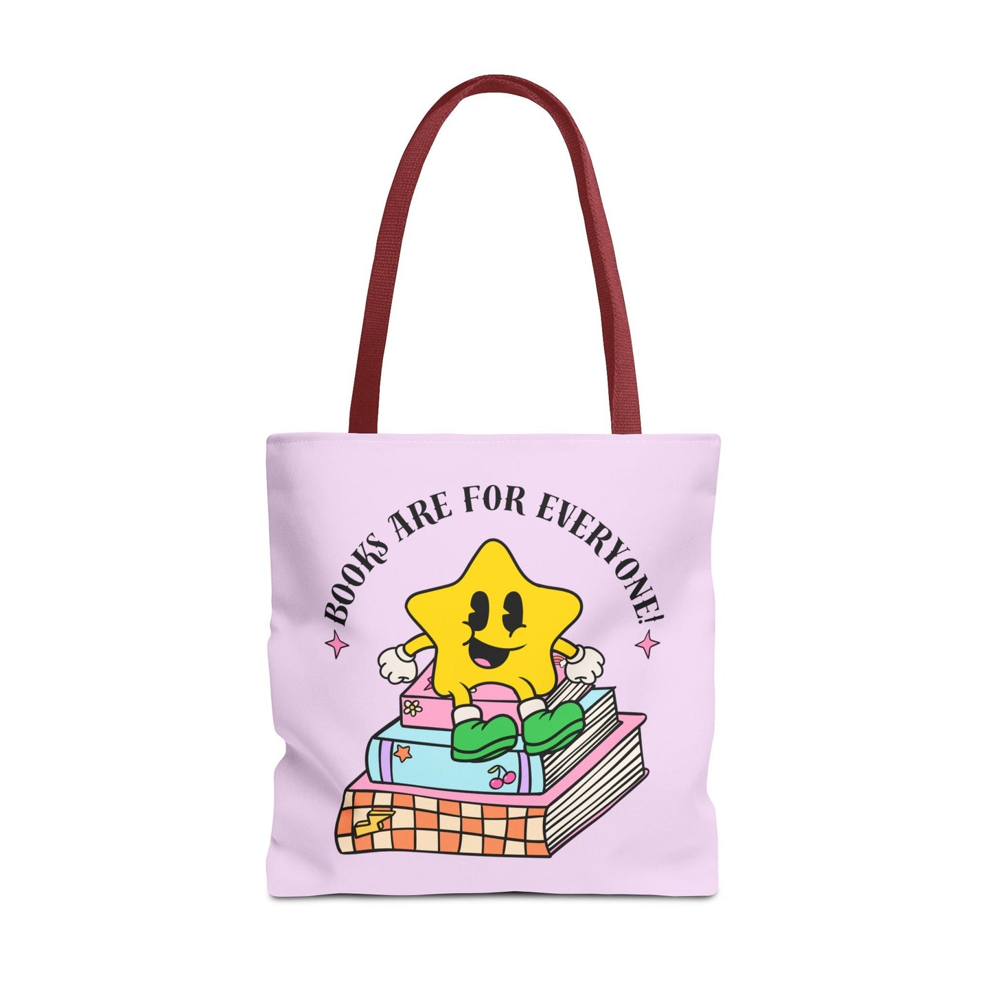 Books are For Everyone Tote