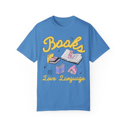 Books Are My Love Language