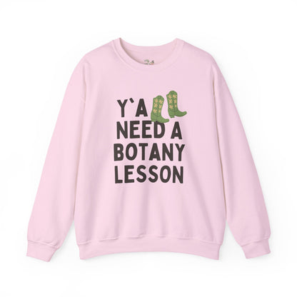 Y'all Need a Botany Lesson