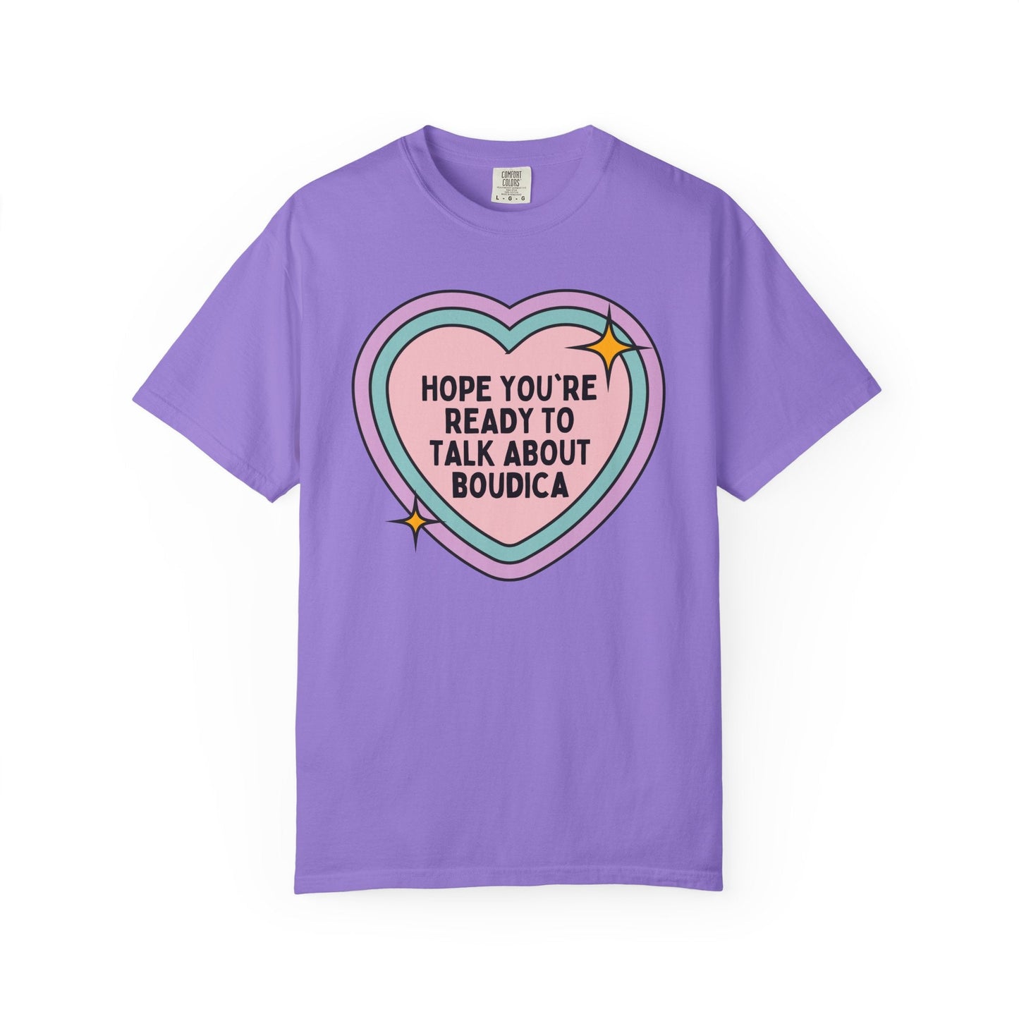 Boudica European History Tee