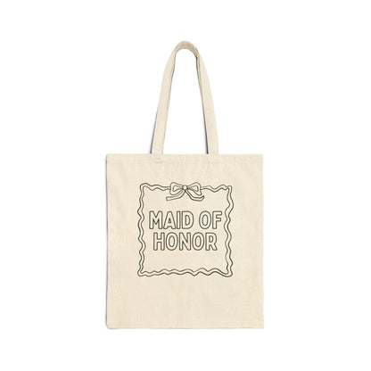 Crafty Bachelorette Tote: Maid of Honor