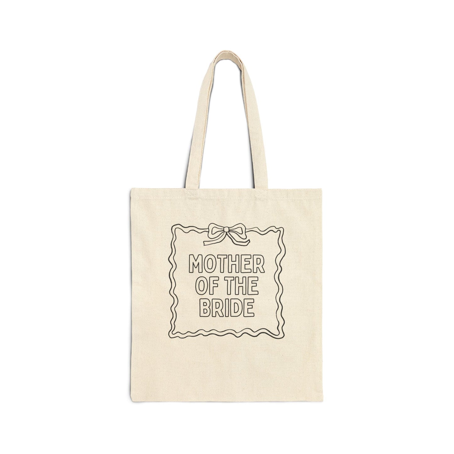 Crafty Bachelorette Tote: Mother of the Bride