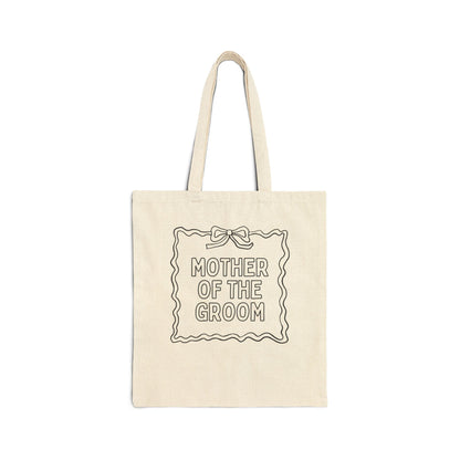 Crafty Bachelorette Tote: Mother of the Groom