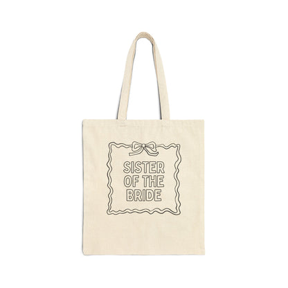 Crafty Bachelorette Tote: Sister of the Bride