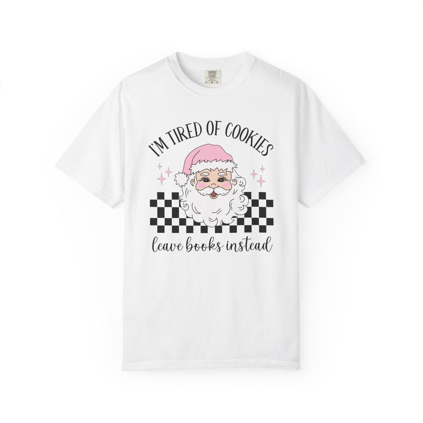 Bring Books Instead Holiday Shirt