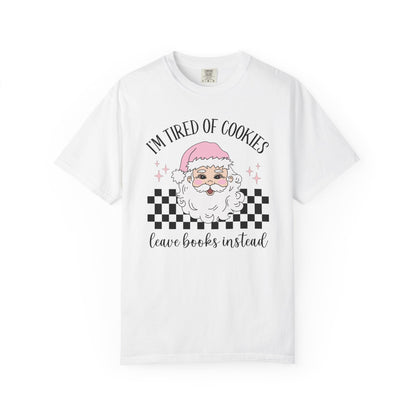 Bring Books Instead Holiday Shirt