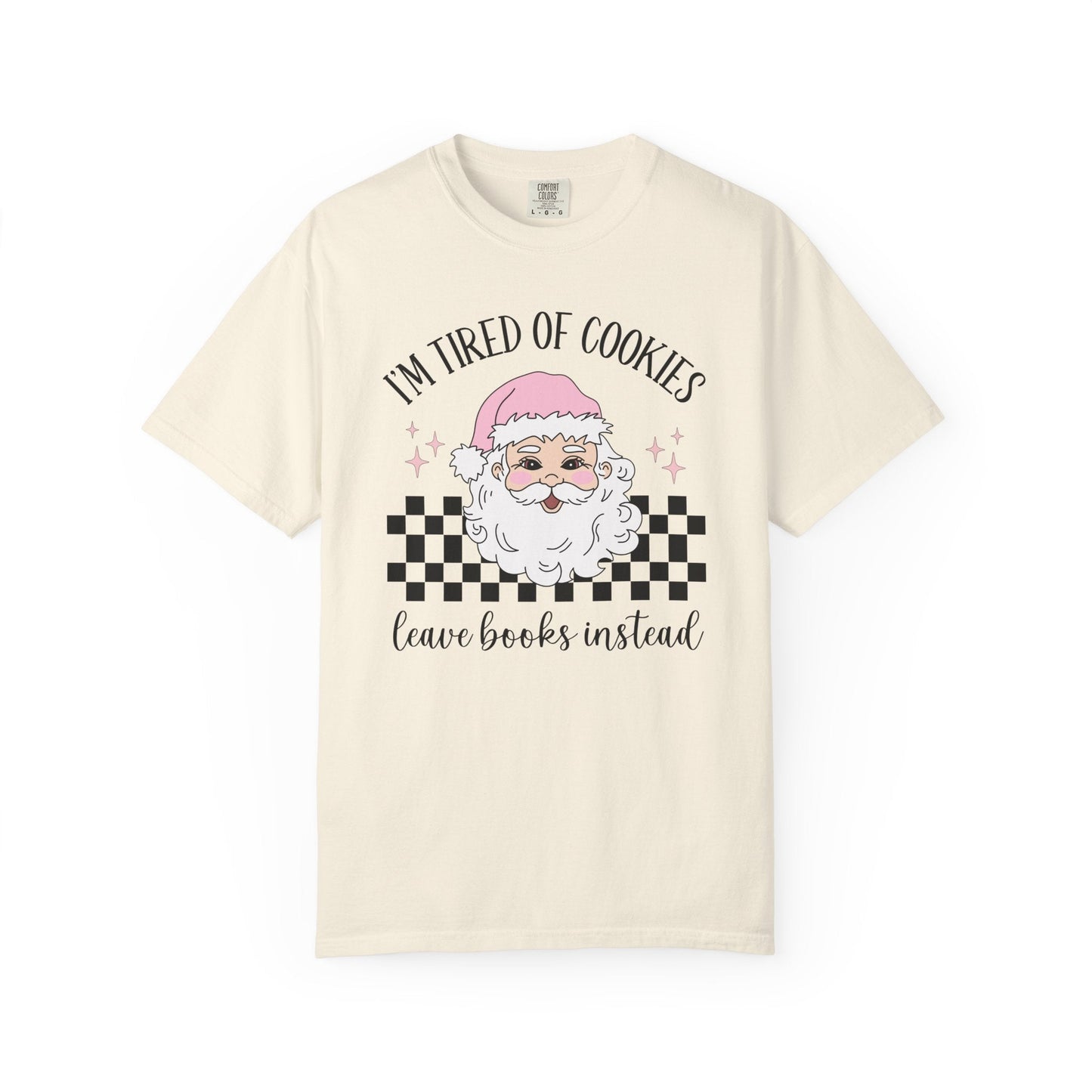 Bring Books Instead Holiday Shirt