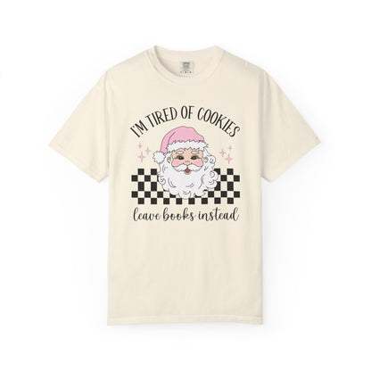 Bring Books Instead Holiday Shirt