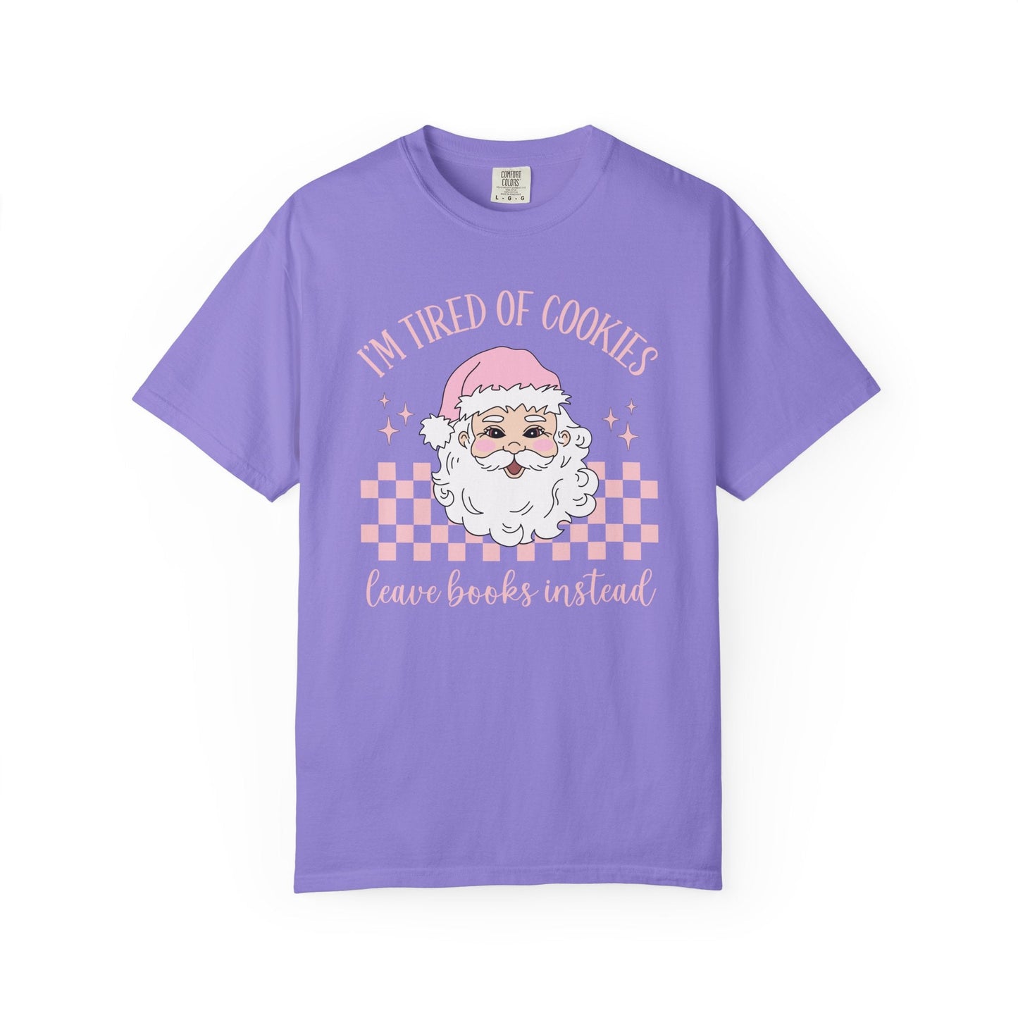 Bring Books Instead Holiday Shirt