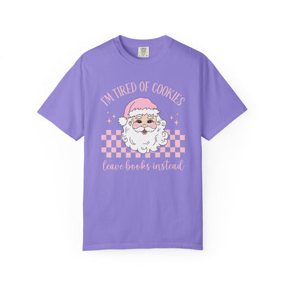 Bring Books Instead Holiday Shirt