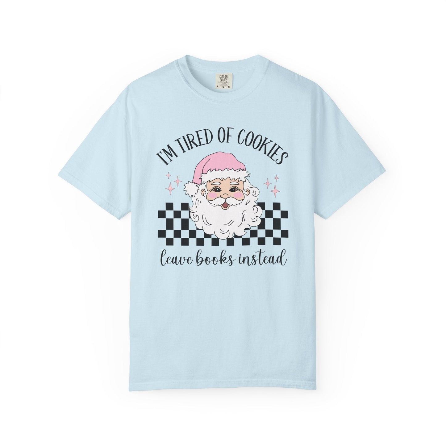 Bring Books Instead Holiday Shirt