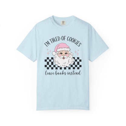 Bring Books Instead Holiday Shirt