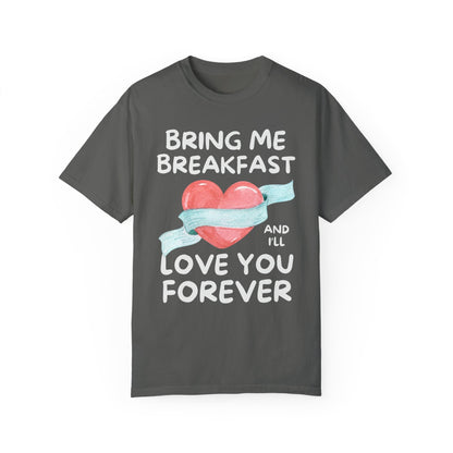 Bring Me Breakfast Tee