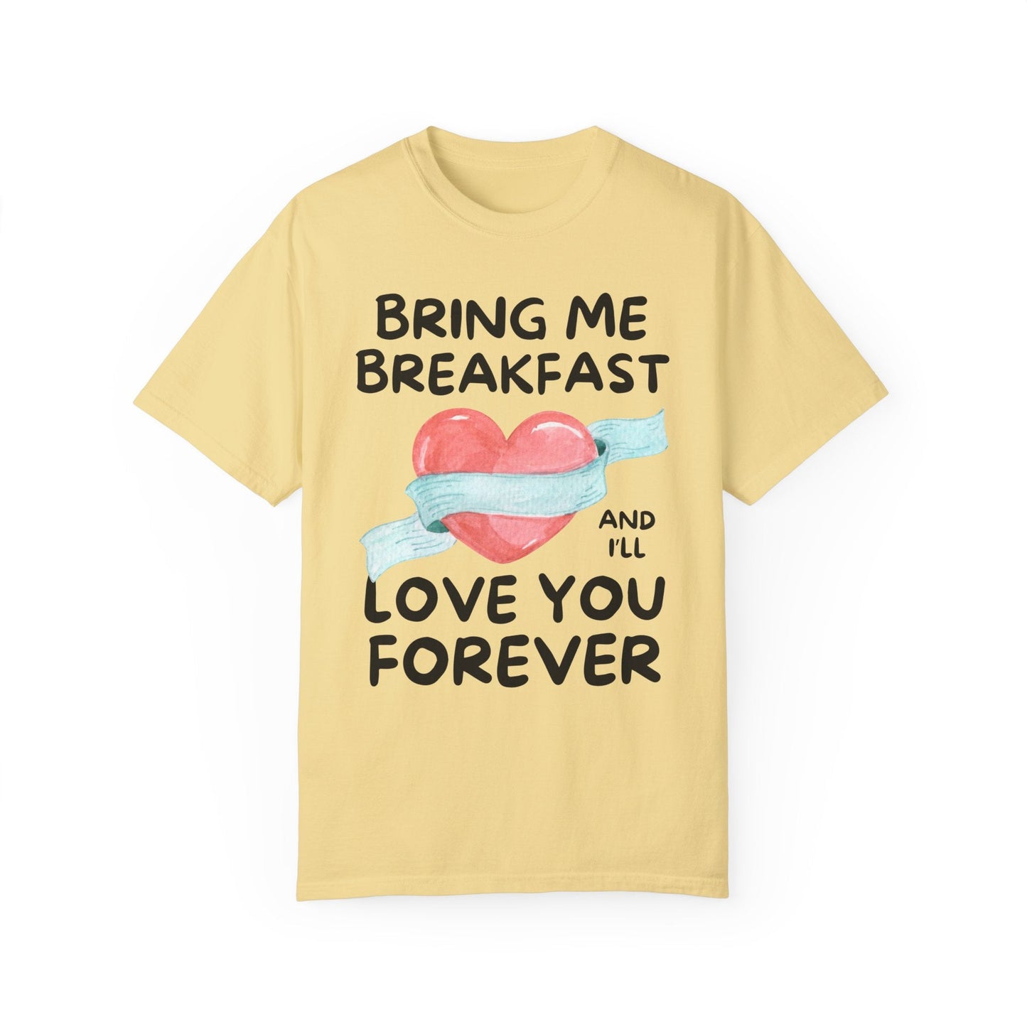Bring Me Breakfast Tee