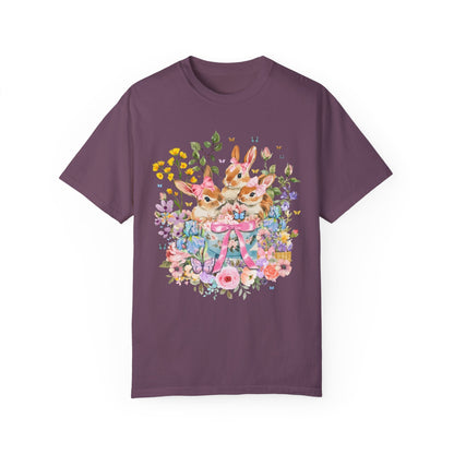 Bunnies in a Teacup Tee