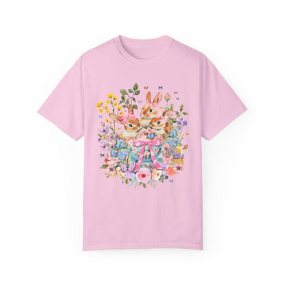Bunnies in a Teacup Tee