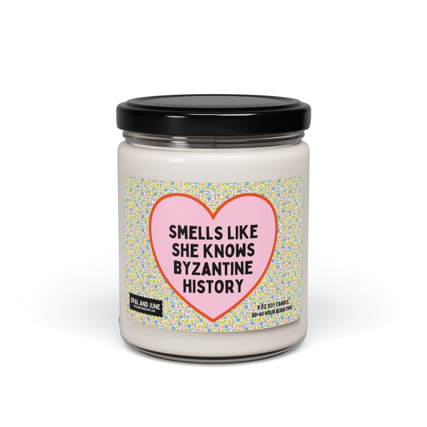 Byzantine Empire Candle