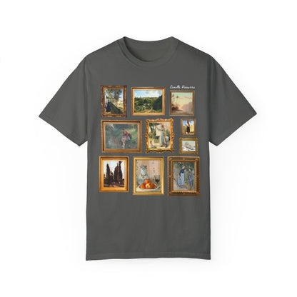 Camille Pissarro Art History Shirt