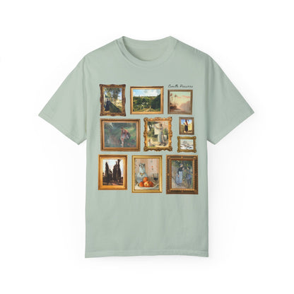 Camille Pissarro Art History Shirt