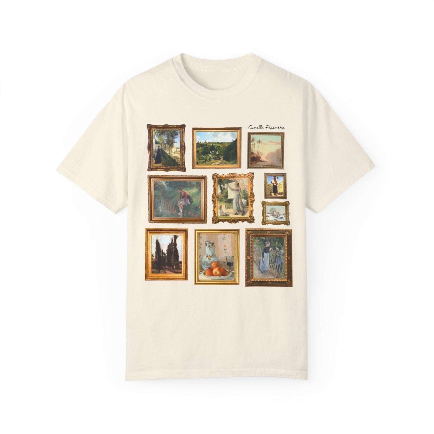 Camille Pissarro Art History Shirt