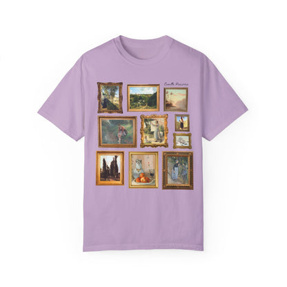 Camille Pissarro Art History Shirt