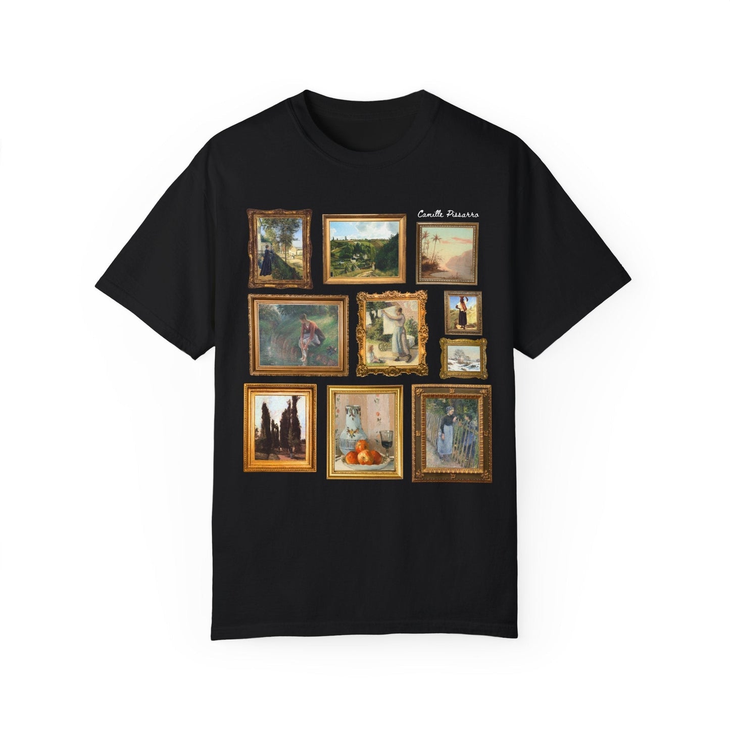 Camille Pissarro Art History Shirt
