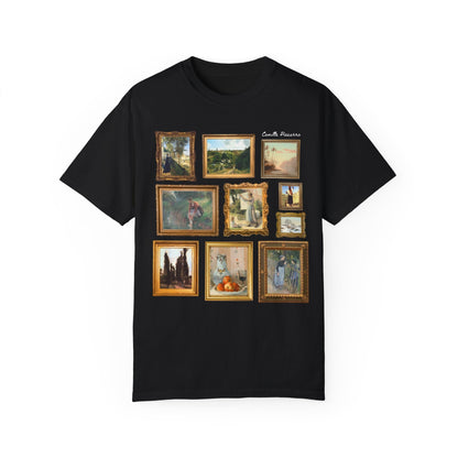 Camille Pissarro Art History Shirt