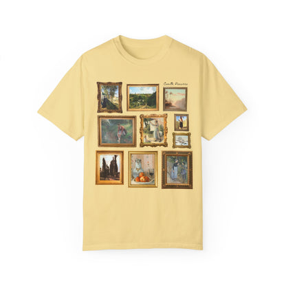 Camille Pissarro Art History Shirt
