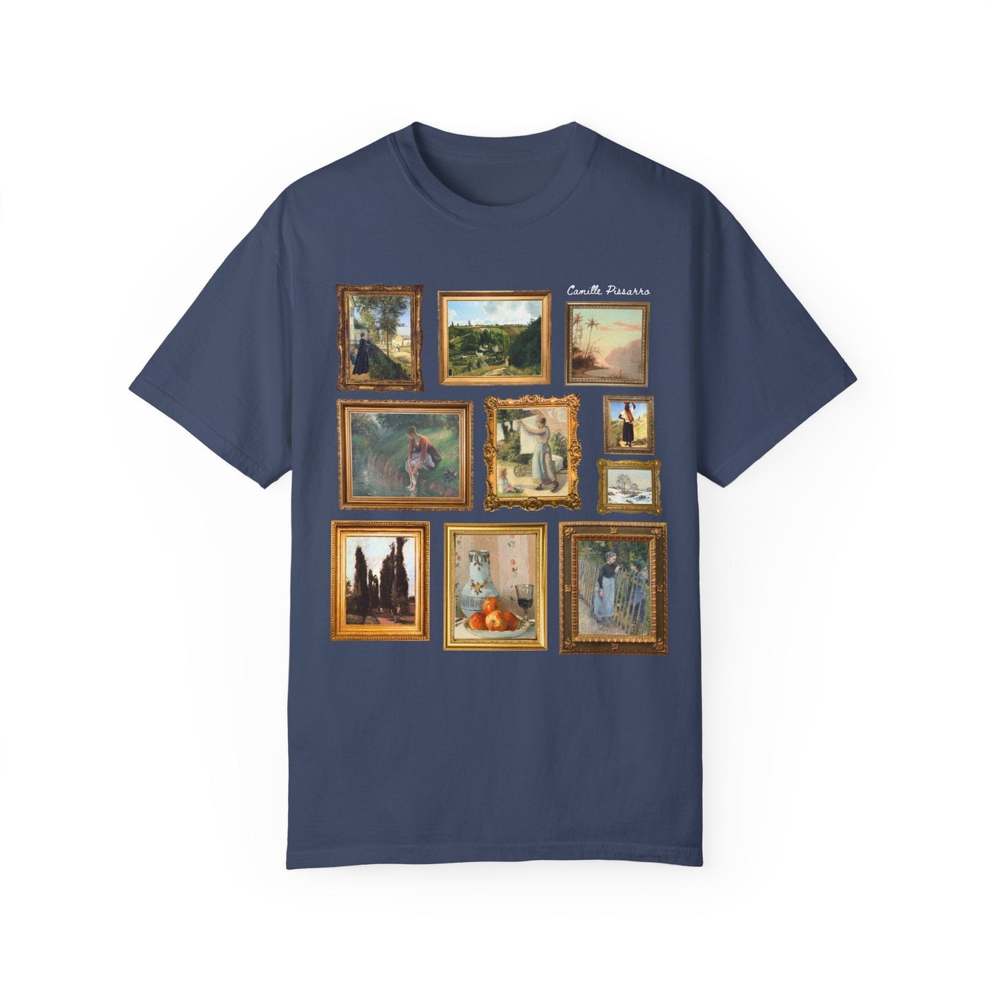 Camille Pissarro Art History Shirt