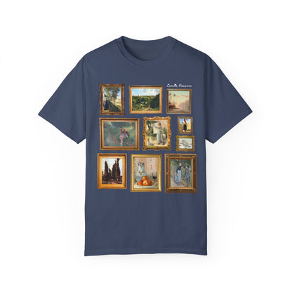 Camille Pissarro Art History Shirt