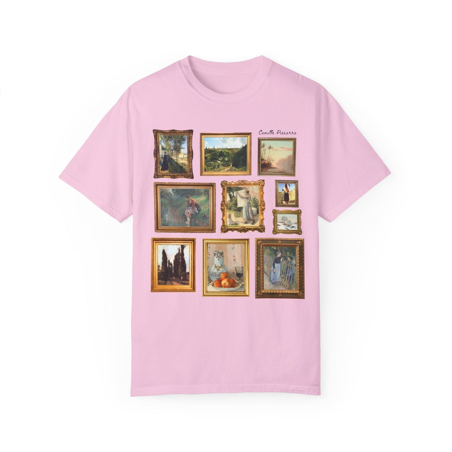 Camille Pissarro Art History Shirt