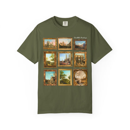 Canaletto Paintings Shirt: Giovanni Antonio Canal