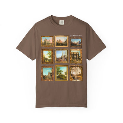 Canaletto Paintings Shirt: Giovanni Antonio Canal