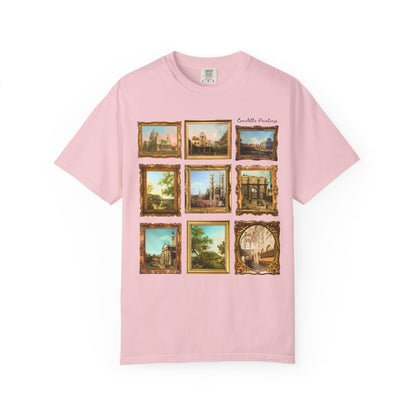 Canaletto Paintings Shirt: Giovanni Antonio Canal