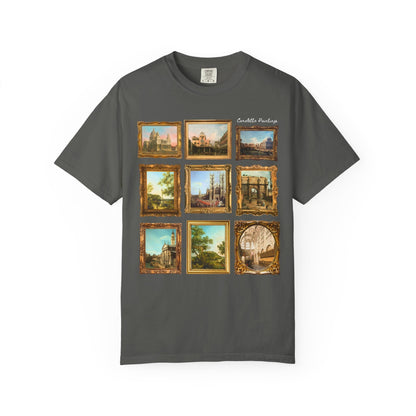 Canaletto Paintings Shirt: Giovanni Antonio Canal