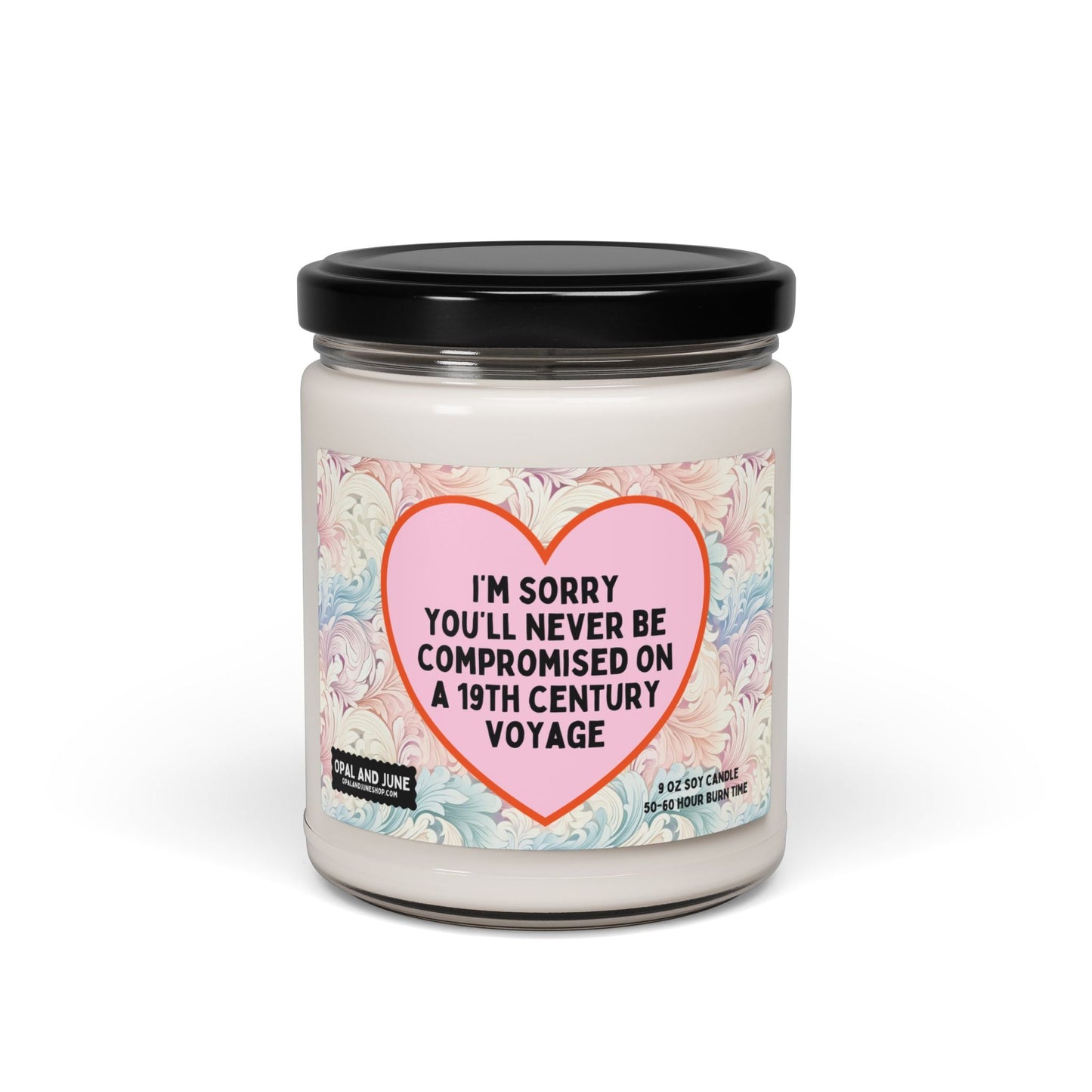 Candle: 19th Century Voyage
