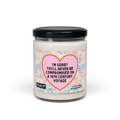 Candle: 19th Century Voyage